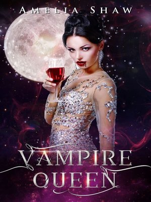 cover image of Vampire Queen